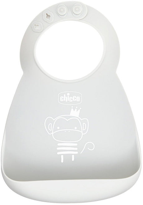 artsana chicco chicco bavaglia silicone neutra chicco ean 8058664132850