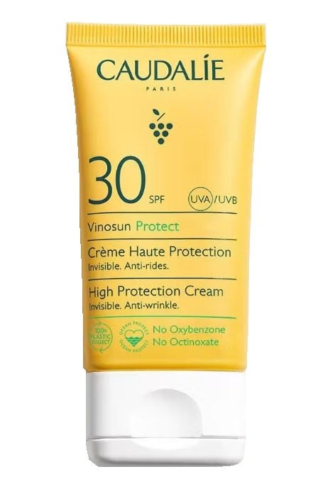 caudalie vinosun crema alta protezione spf30 50 ml 2023 caudalie ean 3522930003755