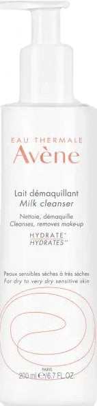pierre fabre avene latte detergente delicato nuova formula 200 ml avene ean 3282770152555