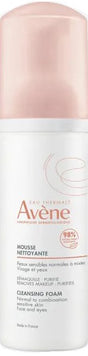 pierre fabre avene mousse detergente nuova formula 150 ml avene ean 3282770152371