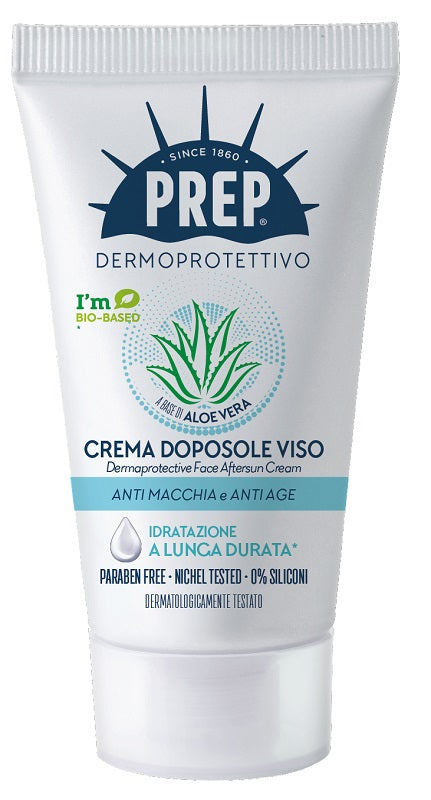 euritalia prep crema doposole viso 50 ml prep ean 8017331077696