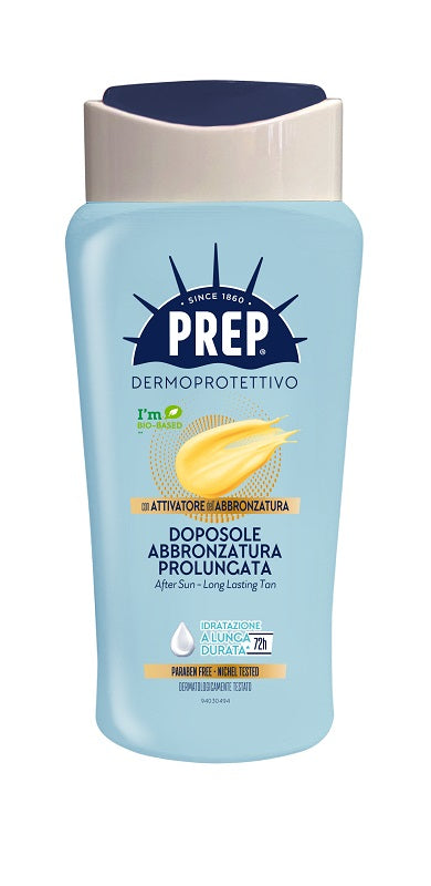 euritalia prep doposole abbronzatura prolungata 200 ml prep ean 8017331065037