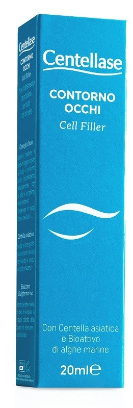sit laboratorio farmac centellase contorno occhi cell filler 20 ml