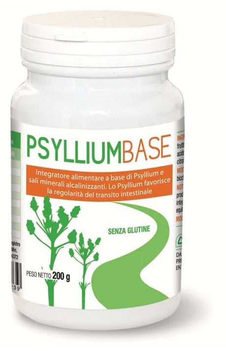 avd reform psyllium base polvere 200 g ean 8059173430239