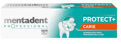 unilever mentadent professional dentifricio protect carie 75 ml mentadent ean 8720181326202