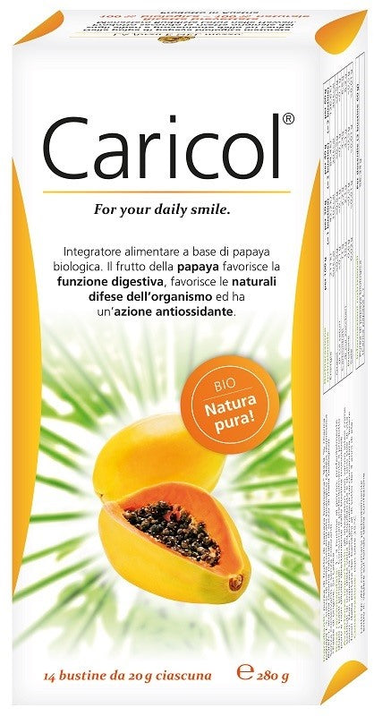 istituto allergosan italia caricol 14 bustine ean 9120117913541