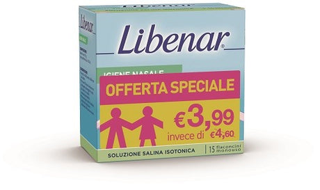 perrigo italia soluzione isotonica libenar 15 flaconcini da 5 ml taglio prezzo libenar ean 8004283169074
