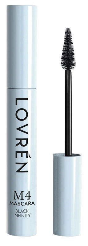 clinicalfarma lovren mascara m4 black infinity 9 ml lovren ean 8058253235436