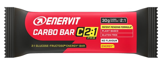 enervit enervit c2 1 carbo bar no flavour 50 g enervit ean 8007640891939