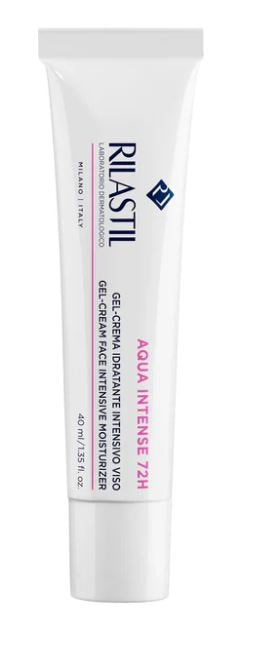ganassini cosmetic rilastil aqua crema intense 72h nf 40 ml rilastil ean 8055510241919