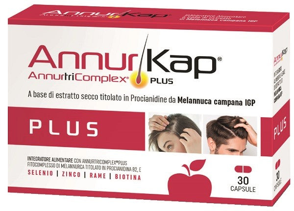 diva annurkap plus 30 capsule di va ean 8002712026479