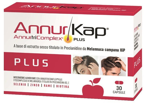 diva annurkap plus 30 capsule di va ean 8002712026479