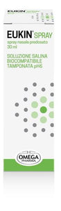 omega pharma eukin spray nasale predosato 30 ml omega pharma ean 8055162530034