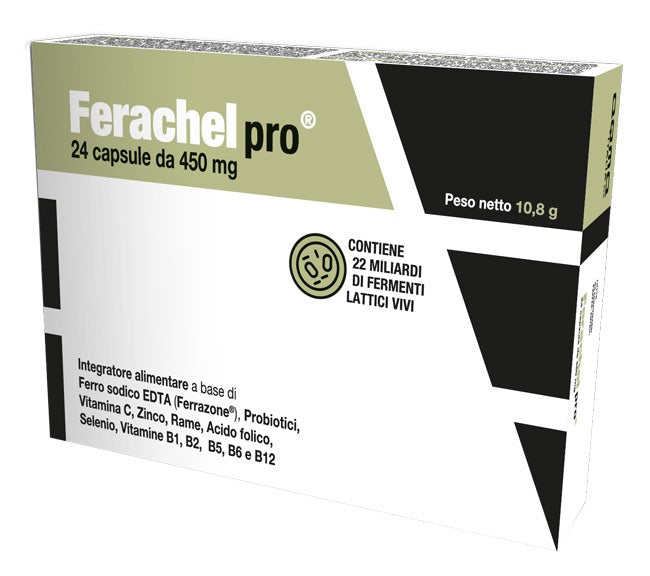 aqma ferachel pro 24 capsule