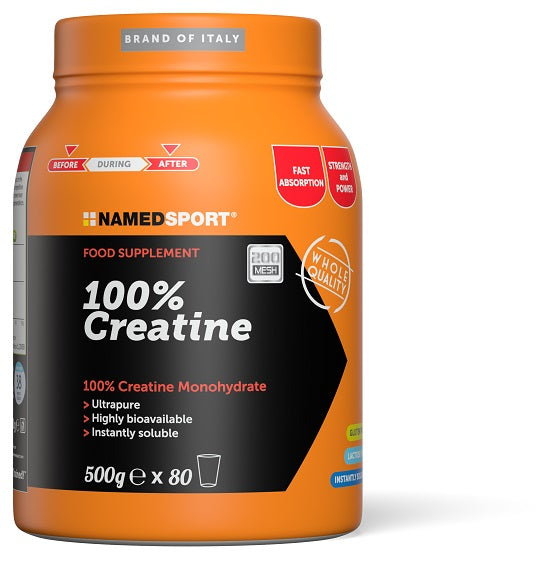 named sport 100 creatine 500 g named ean 8058268961764