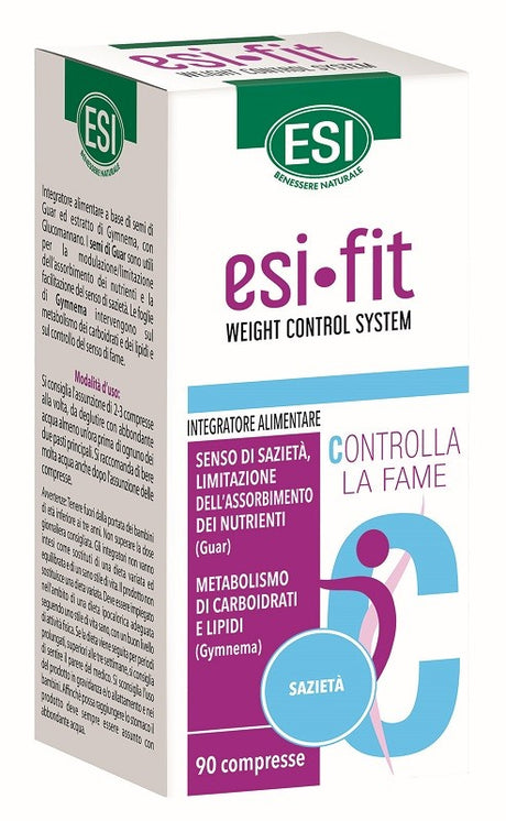 esi esi fit controlla sazieta 90 compresse esi ean 8008843134878