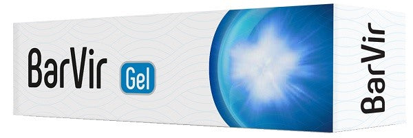 tfarma barvir gel 40 ml