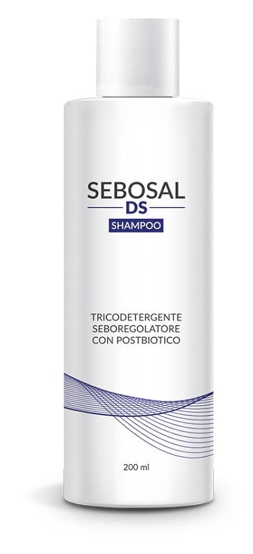 lg derma sebosal ds shampoo 200 ml