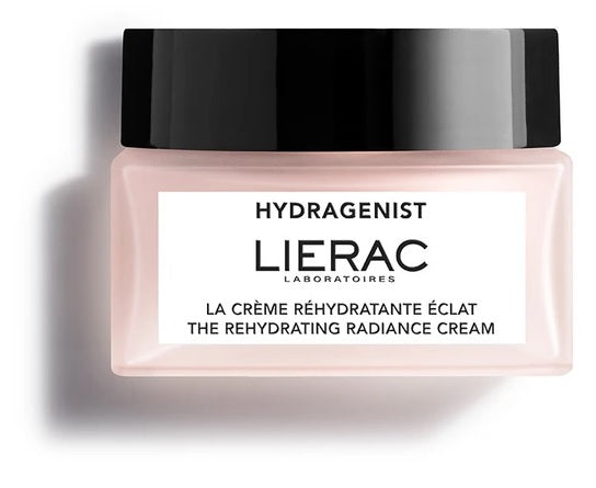 lierac hydragenist la crema reidratante illuminante 50 ml lierac ean 3701436910938