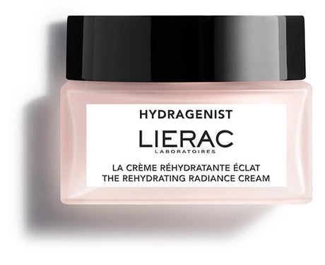 lierac hydragenist la crema reidratante illuminante 50 ml lierac ean 3701436910938