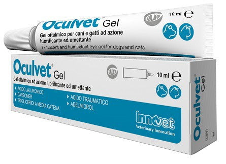 innovet italia oculvet gel 10 ml oculvet ean 8021676020965