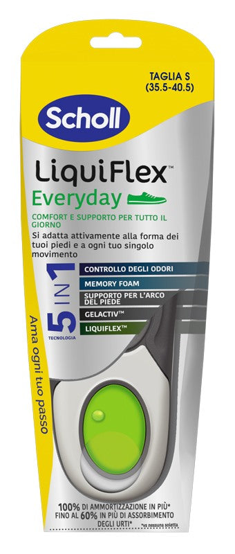 scholls scholl liquiflex everyday taglia small scholls ean 8056860825811