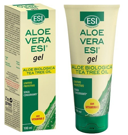 esi esi aloe vera gel tea tree 100 ml esi ean 8008843133390