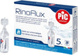 pikdare rinoflux soluzione ipertonica nasale pic 20 fiale 5 ml ean 8058090037309