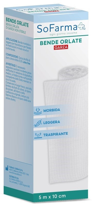 sofarmapiu benda orlata 500x10 cm sofarmapiu sofarmapiu ean 8000246053336