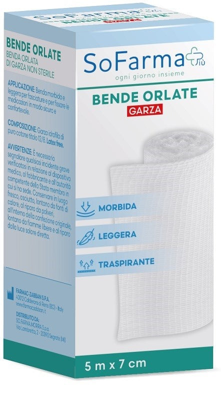 sofarmapiu benda orlata 500x7 cm sofarmapiu sofarmapiu ean 8000246053329