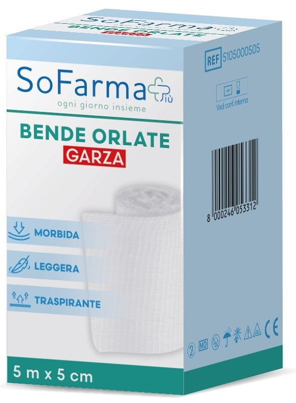 sofarmapiu benda orlata 500x5 cm sofarmapiu sofarmapiu ean 8000246053312