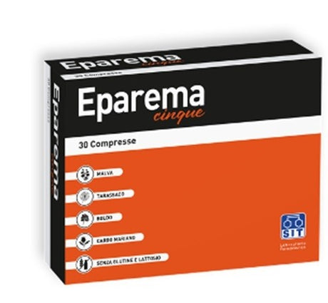 sit laboratorio farmac eparema cinque 30 compresse