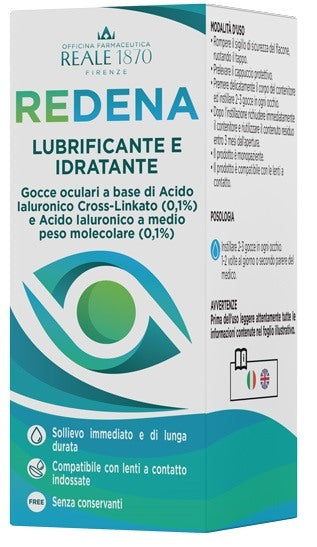 lodifa redena gocce oculari 10 ml ean 8054085120872