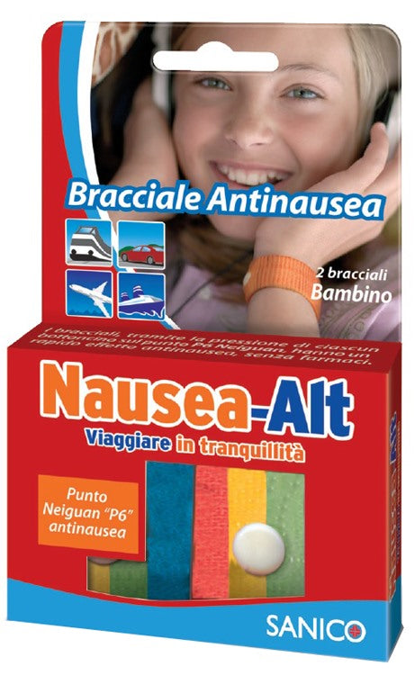 sanico bracciale antinausea bambino nausea alt ean 8007529886339