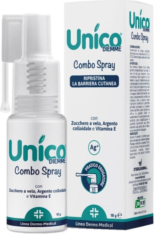 steril farma unico combo spray 18 g sterilfarma