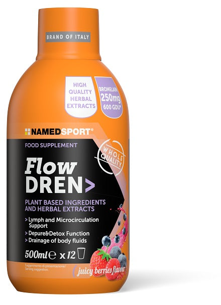 named sport flowdren 500 ml named ean 8058268961719