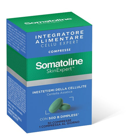 manetti h roberts c somatoline integratore cellulite expert 30 compresse somatoline ean 8002410067866