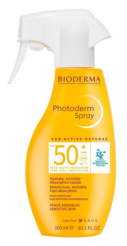 bioderma italia photoderm spray 50 300 ml ean 3701129809921
