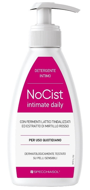 specchiasol named nocist intimate daily detergente intimo 250 ml specchiasol ean 8002738886729