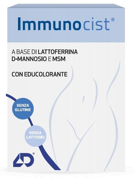 adl farmaceutici immunocist 10 bustine