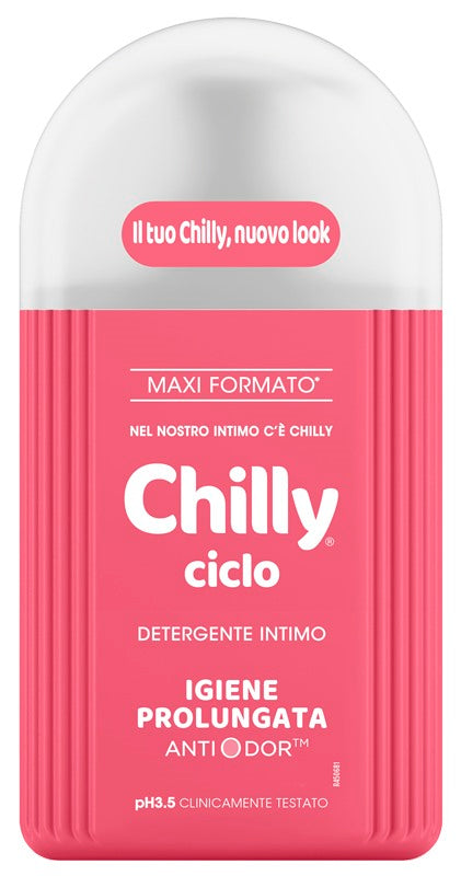 manetti h roberts c chilly detergente ciclo 300 ml chilly ean 8002410037487