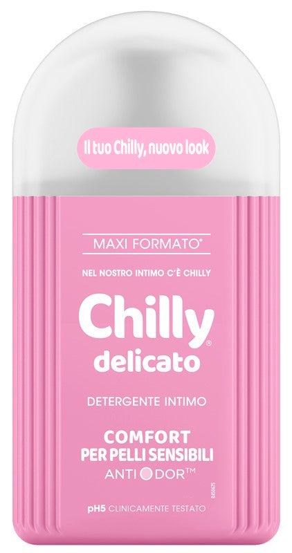 manetti h roberts c chilly detergente delicato 300 ml chilly ean 8002410037425