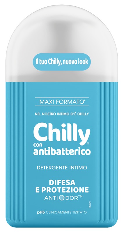 manetti h roberts c chilly detergente antibatterico 300 ml chilly ean 8002410037449