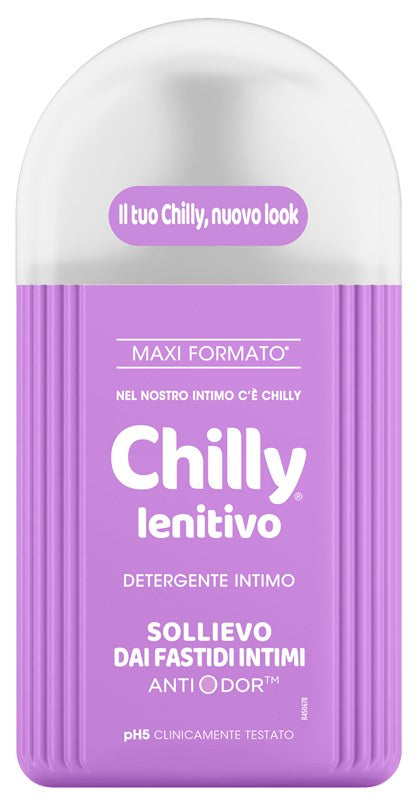 manetti h roberts c chilly detergente lenitivo 300 ml chilly ean 8002410037524