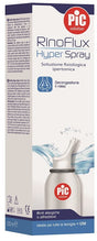 pikdare soluzione salina ipertonica spray rinoflux hyper pic 100 ml ean 8058090047889