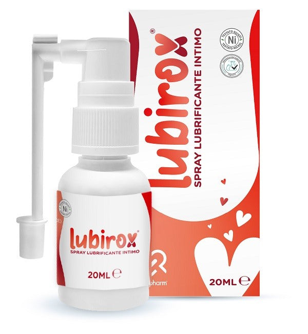 digi pharm lubirox spray lubrificante intimo 20 ml