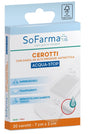 sofarmapiu cerotto acquastop 7x2 cm 20 pezzi sofarmapiu sofarmapiu ean 8017990084417