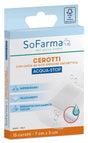 sofarmapiu cerotto acquastop 7x3 cm 15 pezzi sofarmapiu sofarmapiu ean 8017990084424