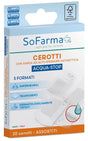 sofarmapiu cerotto acquastop assortiti 20 pezzi sofarmapiu sofarmapiu ean 8017990084431