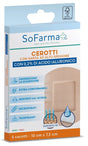 sofarmapiu cerotto cicatrizzante 10x75 cm 5 pezzi sofarmapiu sofarmapiu ean 8017990084486